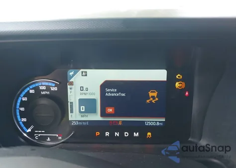 2024 Ford Bronco Outer Banks from USA, damaged, VIN 1FMEE8BP6RLA58072